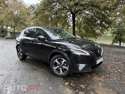 Nissan Qashqai 1.3 DIG-T N-Connecta J18
