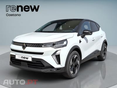 Renault Captur 1.0 TCe 100 Bi-Fuel techno