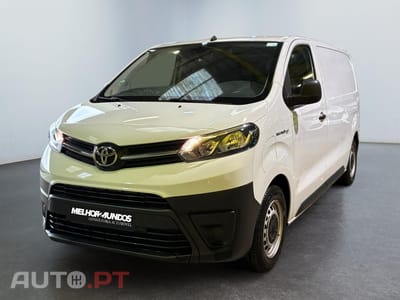 Toyota Proace 75 kWh Dynamic