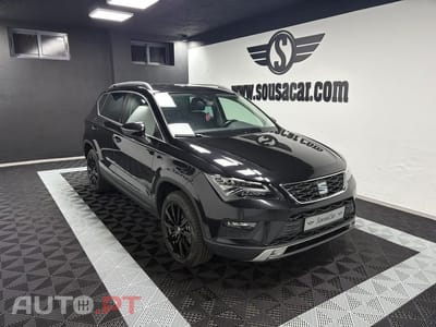 Seat Ateca 1.6 TDI Xcellence DSG