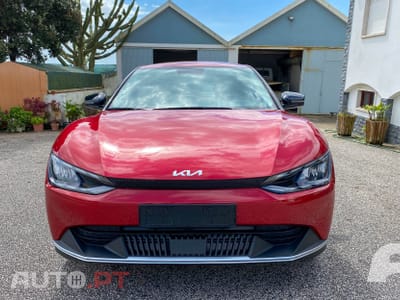 Kia EV6 77.4 kWh GT-Line