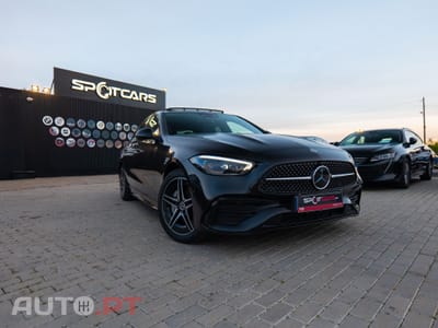 Mercedes-Benz C 300 de 9G-TRONIC Edition AMG Line
