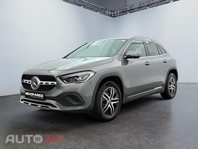 Mercedes-Benz GLA 200 d Business Line 8G-DCT