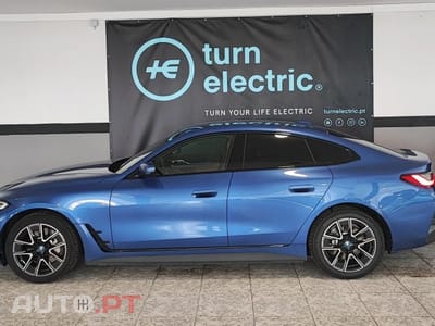 BMW i4 eDrive35 Pack Desportivo M