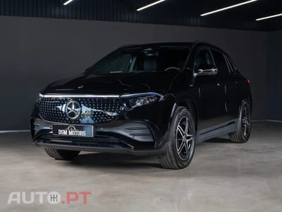 Mercedes-Benz EQA 250+ AMG Line
