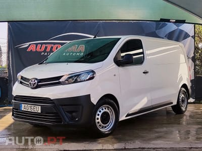 Toyota Proace 1.5 D-4D L1