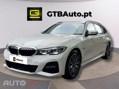 BMW 330 I.V.A DEDUTÍVEL Touring M Sport Panorama
