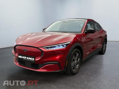 Ford Mustang Mach-E Standard Range