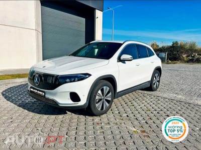 Mercedes-Benz EQA 300 4Matic Progressive