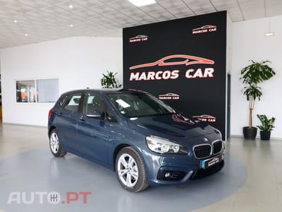 BMW 216 d Advantage