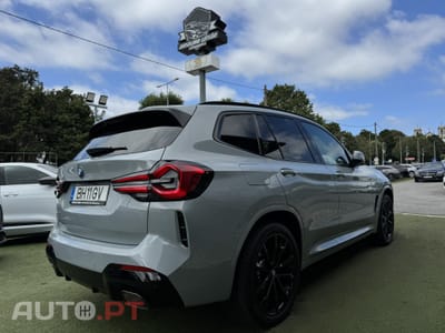 BMW X3 30 e xDrive Pack M