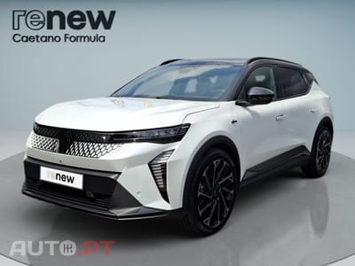Renault Scénic E-Tech 100% elétrico 220cv esprit Alpine