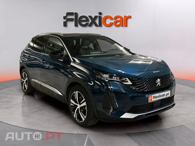 Peugeot 3008 225 e-EAT8 GT