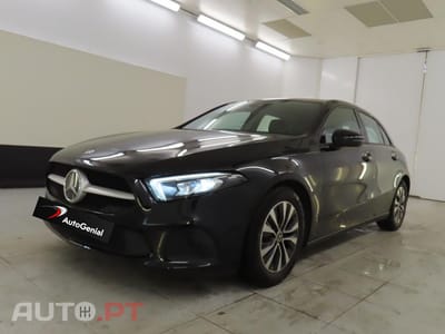Mercedes-Benz A 160 Business Solution