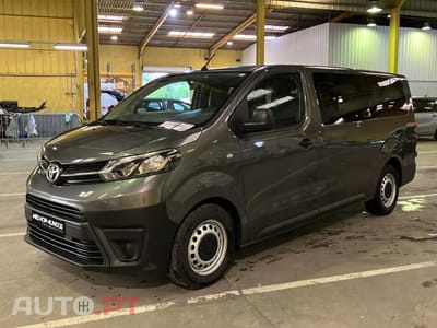 Toyota Proace Combi 1.5 D-4D Long Dynamic