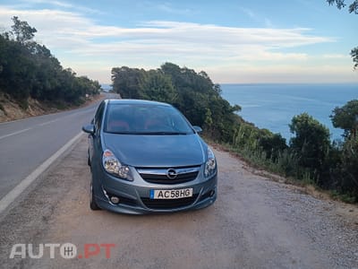Opel Corsa GSI