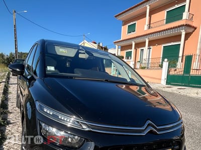 Citroen C4 SpaceTourer Feel