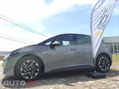 Volkswagen Id.3 58 kWh Pro
