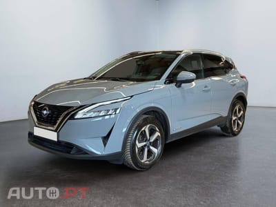 Nissan Qashqai 1.5 e-Power N-Connecta