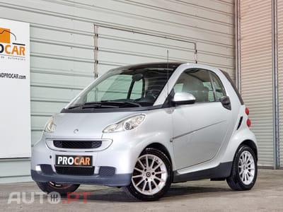 Smart ForTwo 0.8 cdi Passion 45