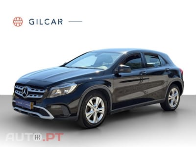Mercedes-Benz GLA 180 d