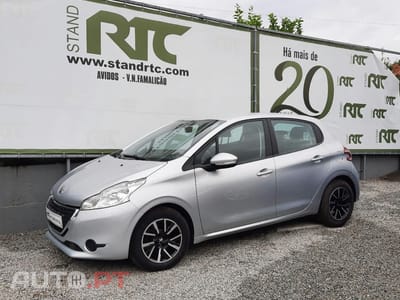 Peugeot 208 1.2 VTi Active
