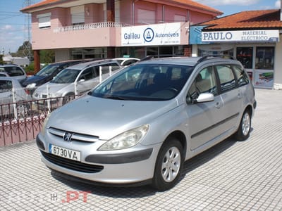 Peugeot 307 1.4 HDi XR