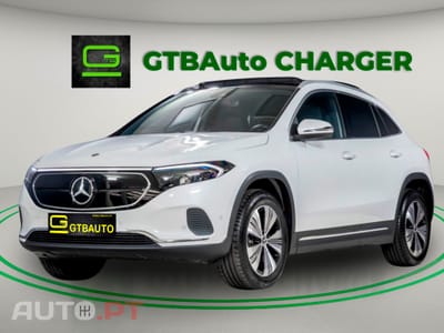 Mercedes-Benz EQA 350 4M Progressive 