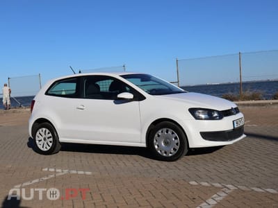 Volkswagen Polo 1.2 TDi BlueMotion