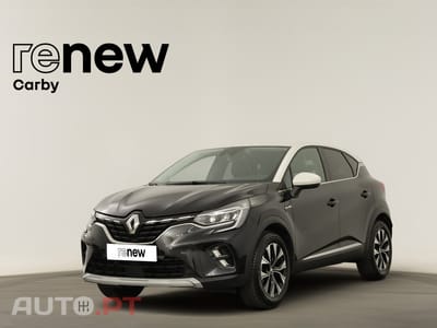 Renault Captur Captur 1.0 TCe Techno Bi-Fuel