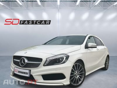Mercedes-Benz 200 CDI SPORT AMG