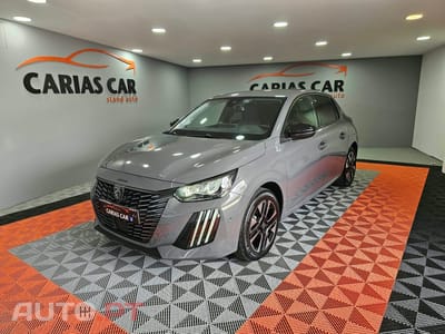 Peugeot E-208 50 kWh Allure