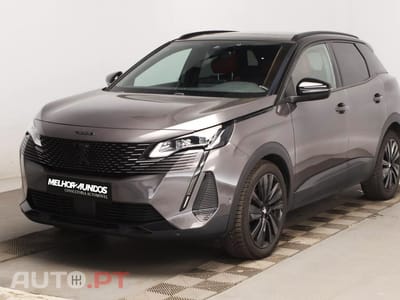 Peugeot 3008 1.5 BlueHDi GT Pack EAT8