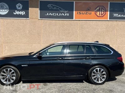 BMW 520 d Line Luxury