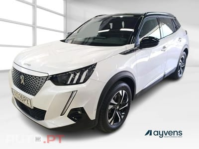 Peugeot E-2008 GT