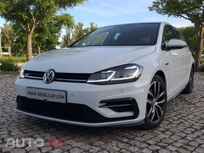 Volkswagen Golf 1.5 eTSI R-Line DSG