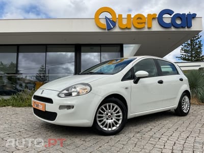 Fiat Punto 1.3 M-Jet Easy S&S