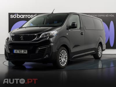 Peugeot Traveller 1.5 BlueHDi L3H1 Business Long