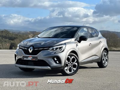 Renault Captur 1.6 Hybrid E-Tech Intens