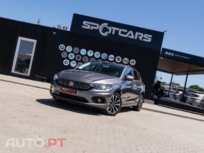 Fiat Tipo 1.3 M-Jet Lounge Tech J17