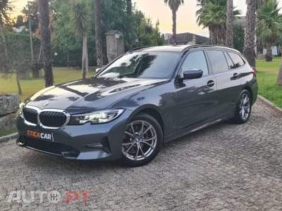 BMW 318 d Line Sport Auto