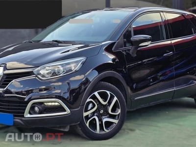 Renault Captur 1.5 dCi Exclusive