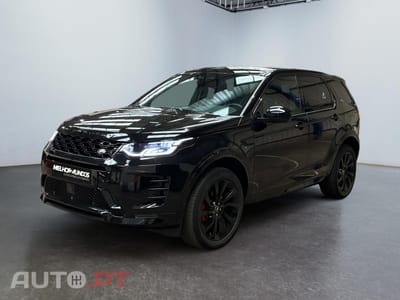 Land Rover Discovery Sport 1.5 P300e AWD R-Dynamic HSE