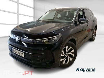 Volkswagen Tiguan 2.0 TDI Urban DSG
