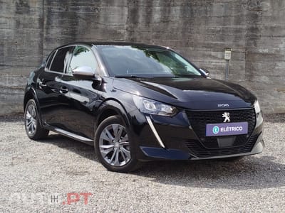 Peugeot E-208 50 kWh Allure