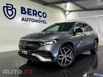 Mercedes-Benz EQA 250 AMG Line