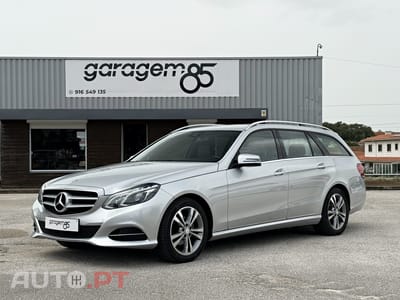 Mercedes-Benz E 220 CDI Avantgarde BE Auto.