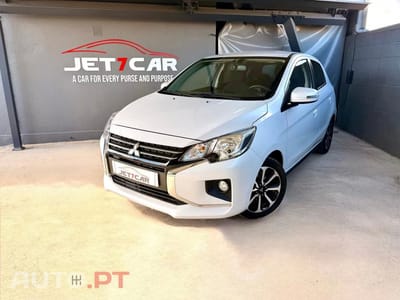Mitsubishi Space Star 1.2 Intense
