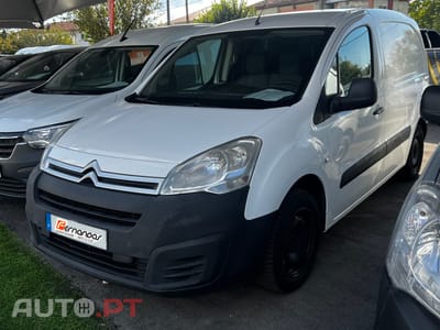 Citroen Berlingo 1.6Hdi
