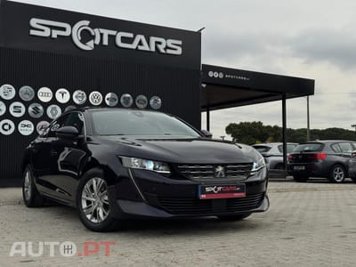 Peugeot 508 1.5 BlueHDi Active EAT8